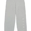 Pants | Activewear>MARNI Outline branded jogger pants inox gray melange