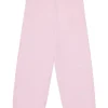 Pants | Activewear>MARNI Outline branded jogger pants light pink