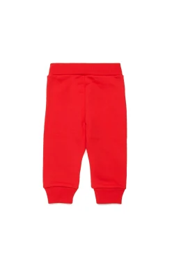 Activewear | Activewear>MARNI Outline branded jogger pants red