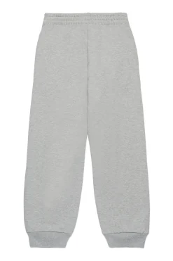 Pants | Activewear>MARNI Outline branded jogger pants inox gray melange