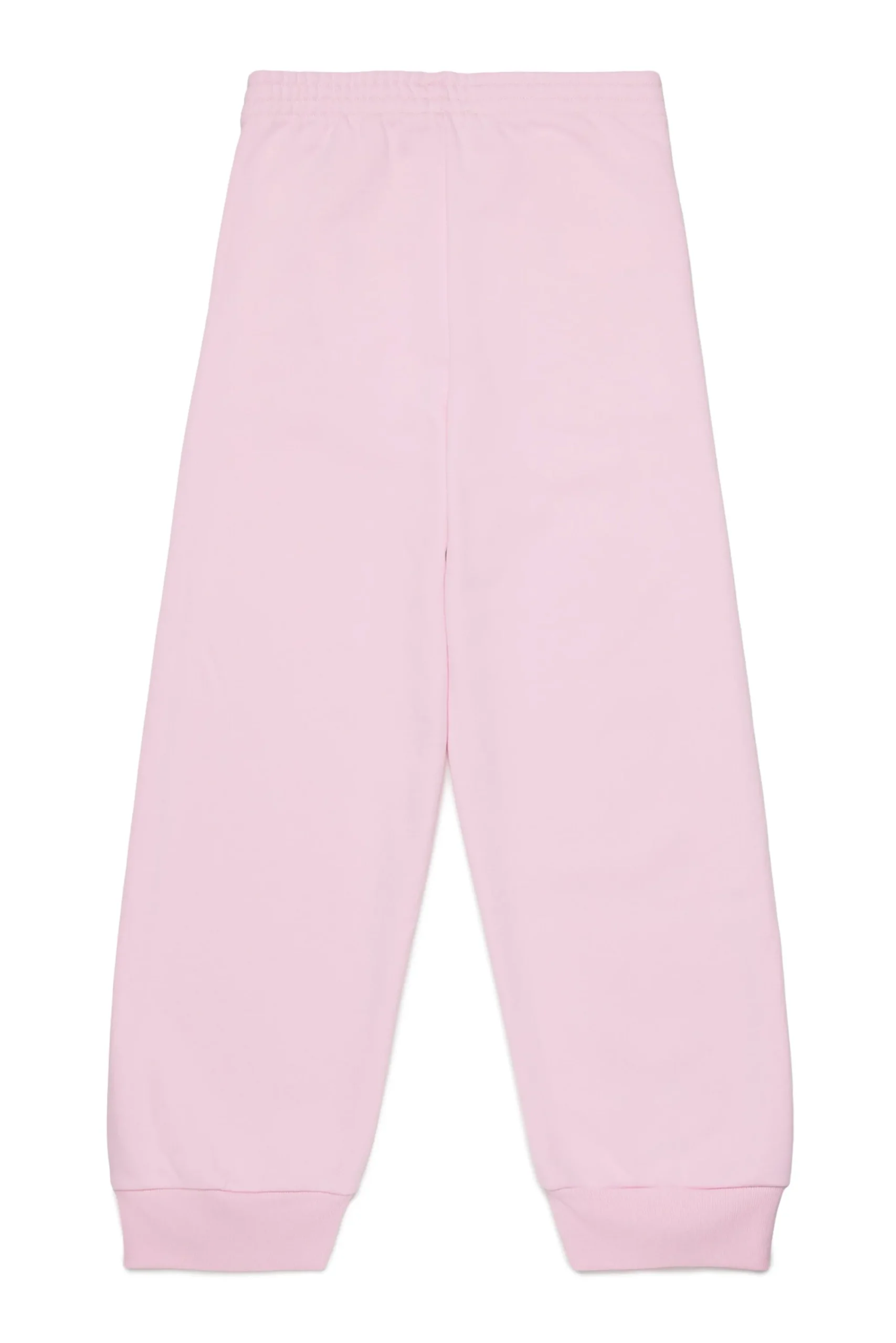 Pants | Activewear>MARNI Outline branded jogger pants light pink