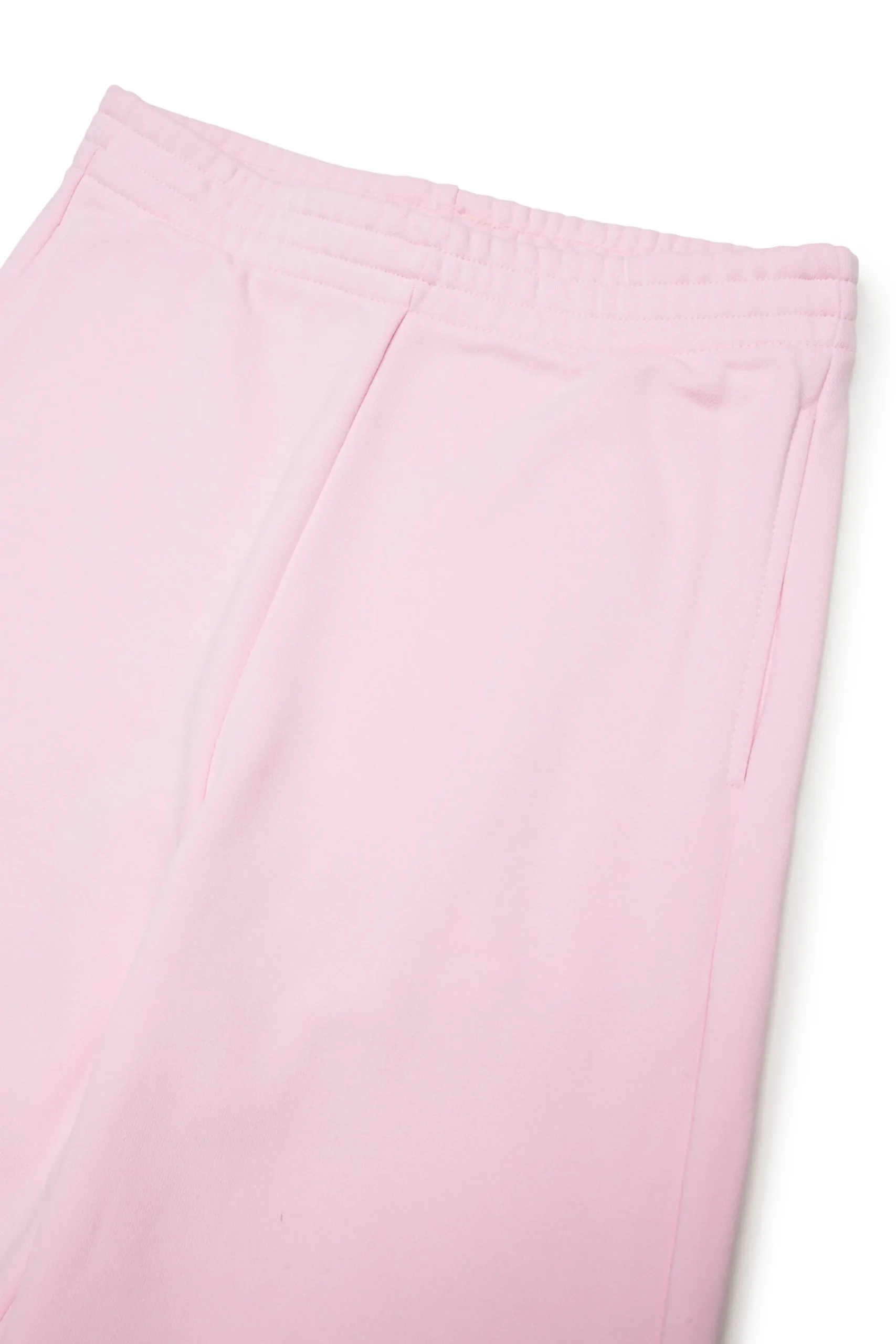 Pants | Activewear>MARNI Outline branded jogger pants light pink