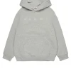 Sweatshirts | Activewear>MARNI Outline branded sweatshirt inox gray melange