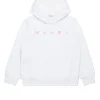 Sweatshirts | Activewear>MARNI Outline branded sweatshirt white