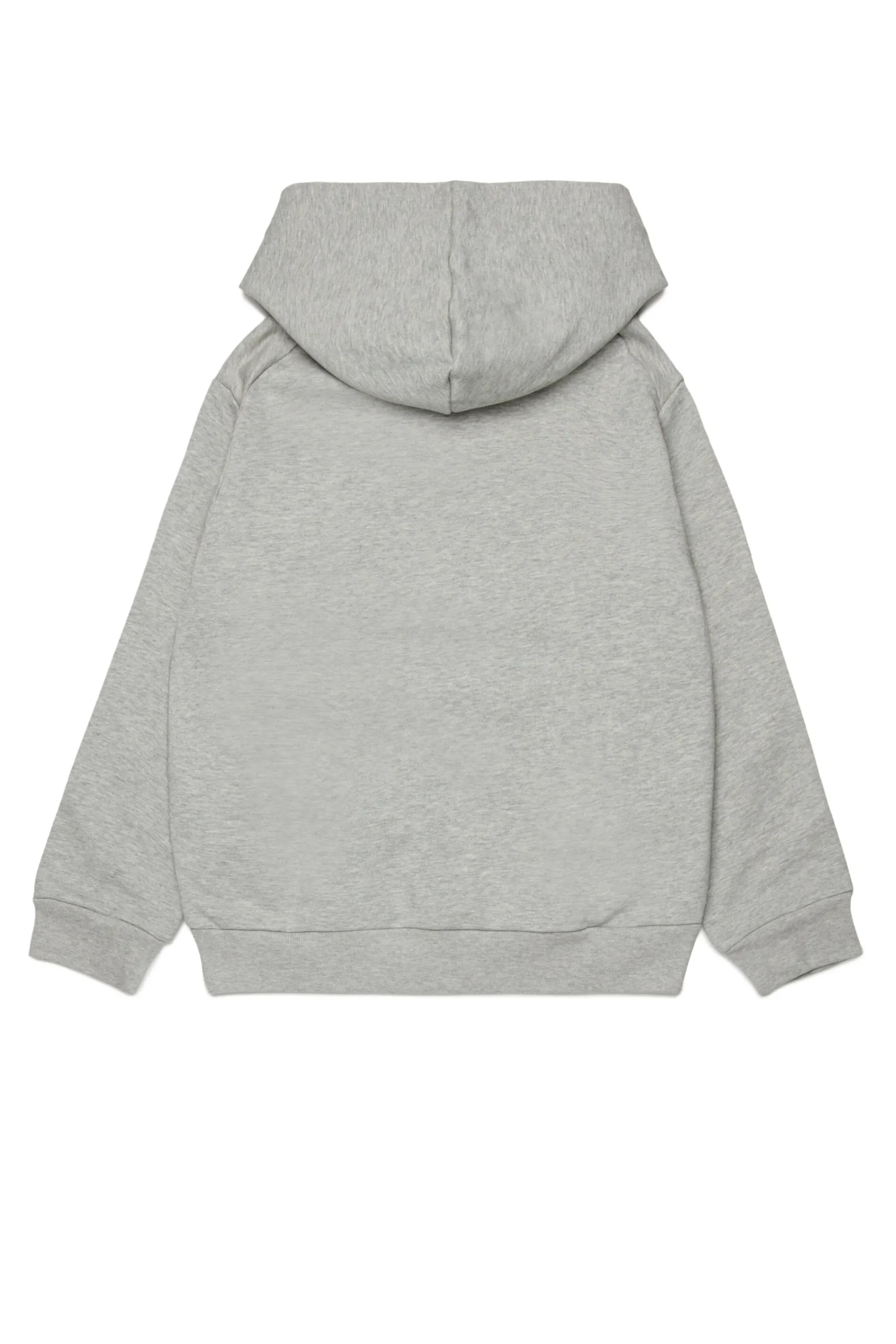 Sweatshirts | Activewear>MARNI Outline branded sweatshirt inox gray melange