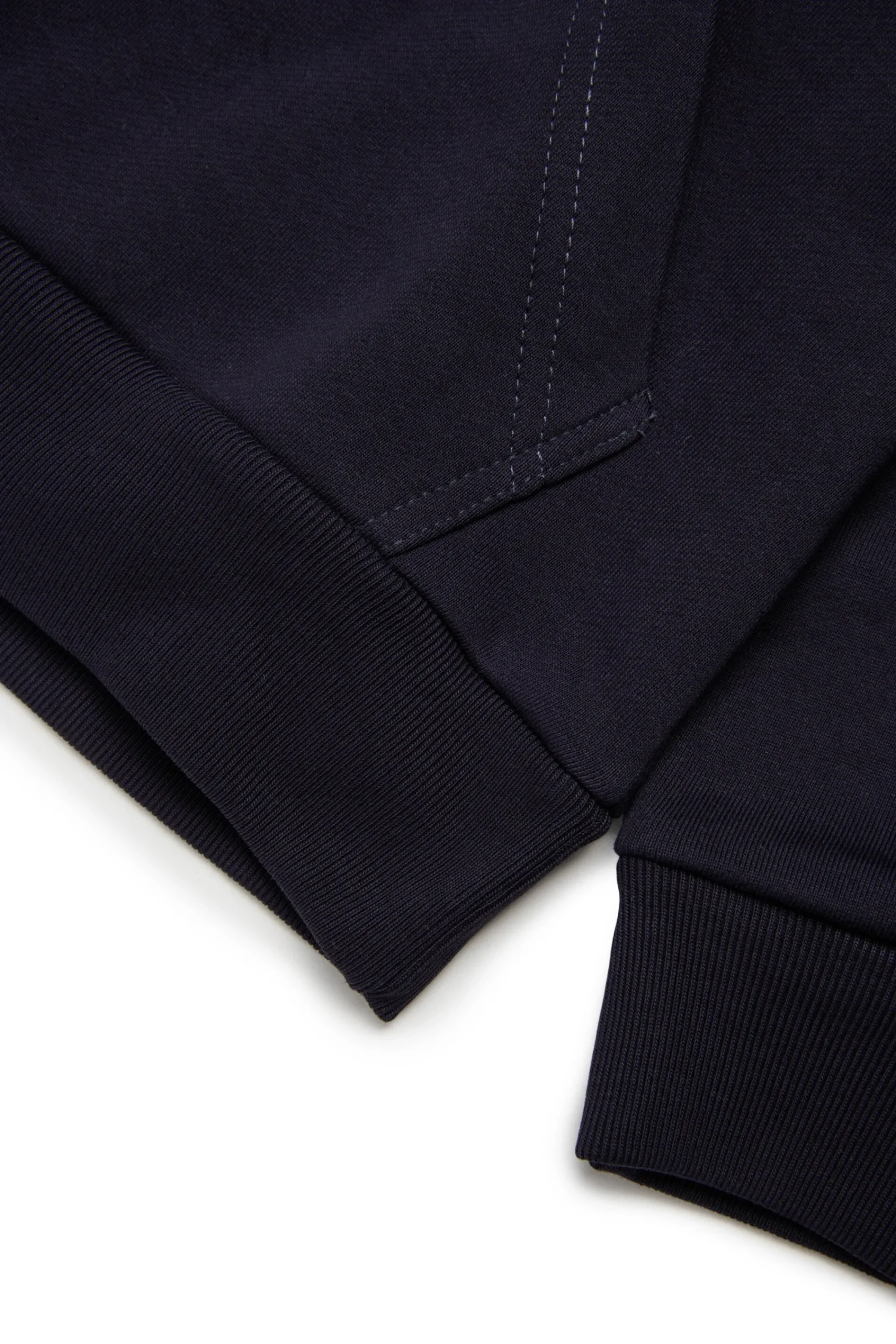 Sweatshirts | Activewear>MARNI Outline branded sweatshirt blue navy