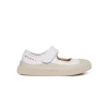Sneakers | Sneakers>MARNI Mary Jane Pablo leather trainers white