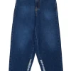 Jeans | Denim-Mania>MM6 MAISON MARGIELA Medium blue jeans with splits blue denim