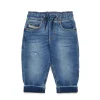 Jeans | Denim-Mania>DIESEL Medium Blue Relaxed JoggJeans® with breaks - D-Marcie-B blue denim