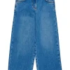 Jeans | Denim-Mania>MAX&Co. Medium blue shaded jeans blue denim