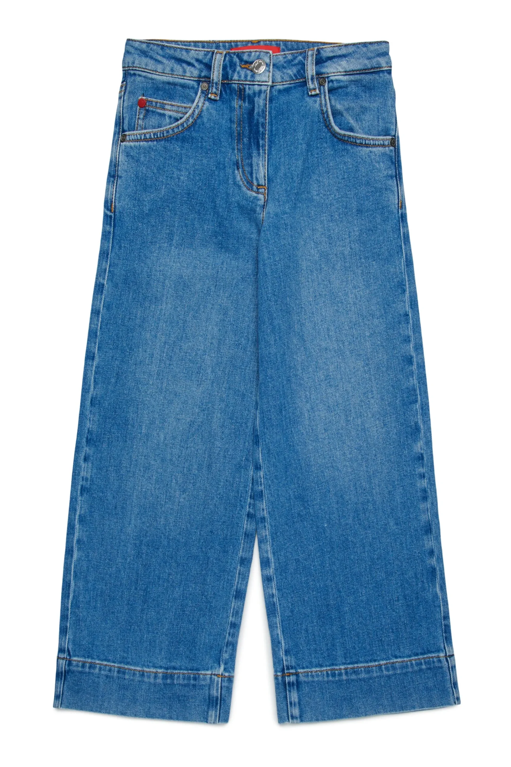 Jeans | Denim-Mania>MAX&Co. Medium blue shaded jeans blue denim