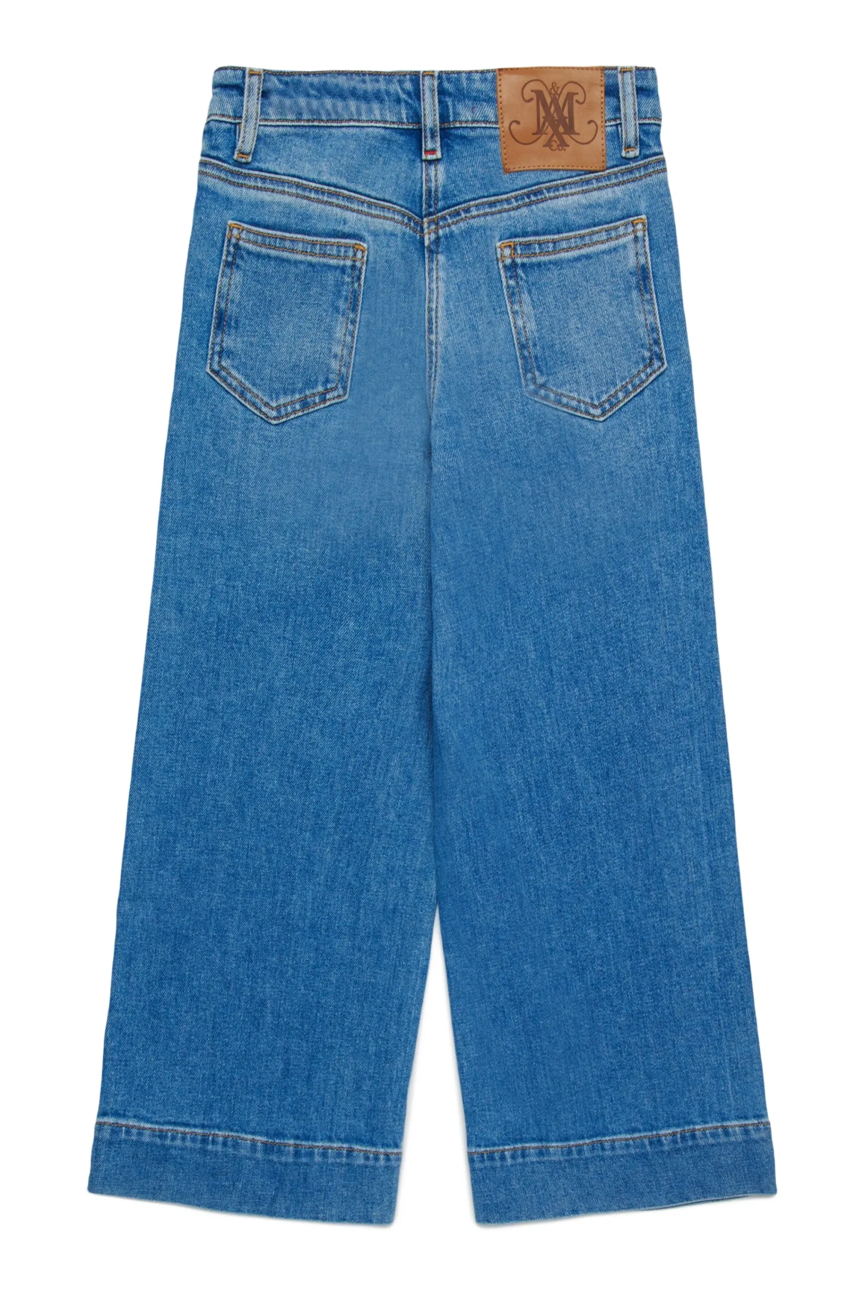 Jeans | Denim-Mania>MAX&Co. Medium blue shaded jeans blue denim