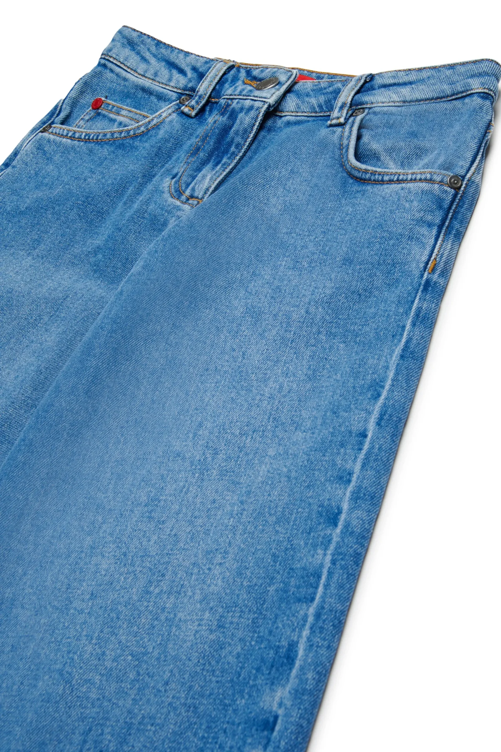 Jeans | Denim-Mania>MAX&Co. Medium blue shaded jeans blue denim