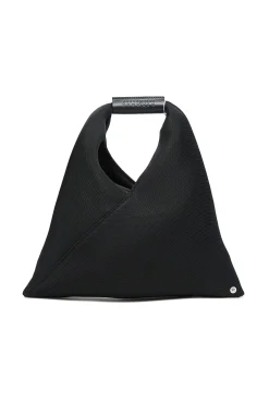 Bags And Backpacks | Backpacks And Belt Bags>MM6 MAISON MARGIELA Mesh Japanese Bag Mini black