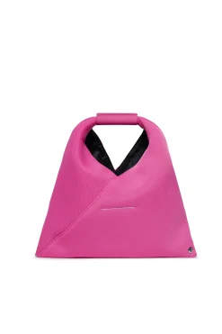 Bags And Backpacks | Backpacks And Belt Bags>MM6 MAISON MARGIELA Mesh Japanese Bag Mini super pink