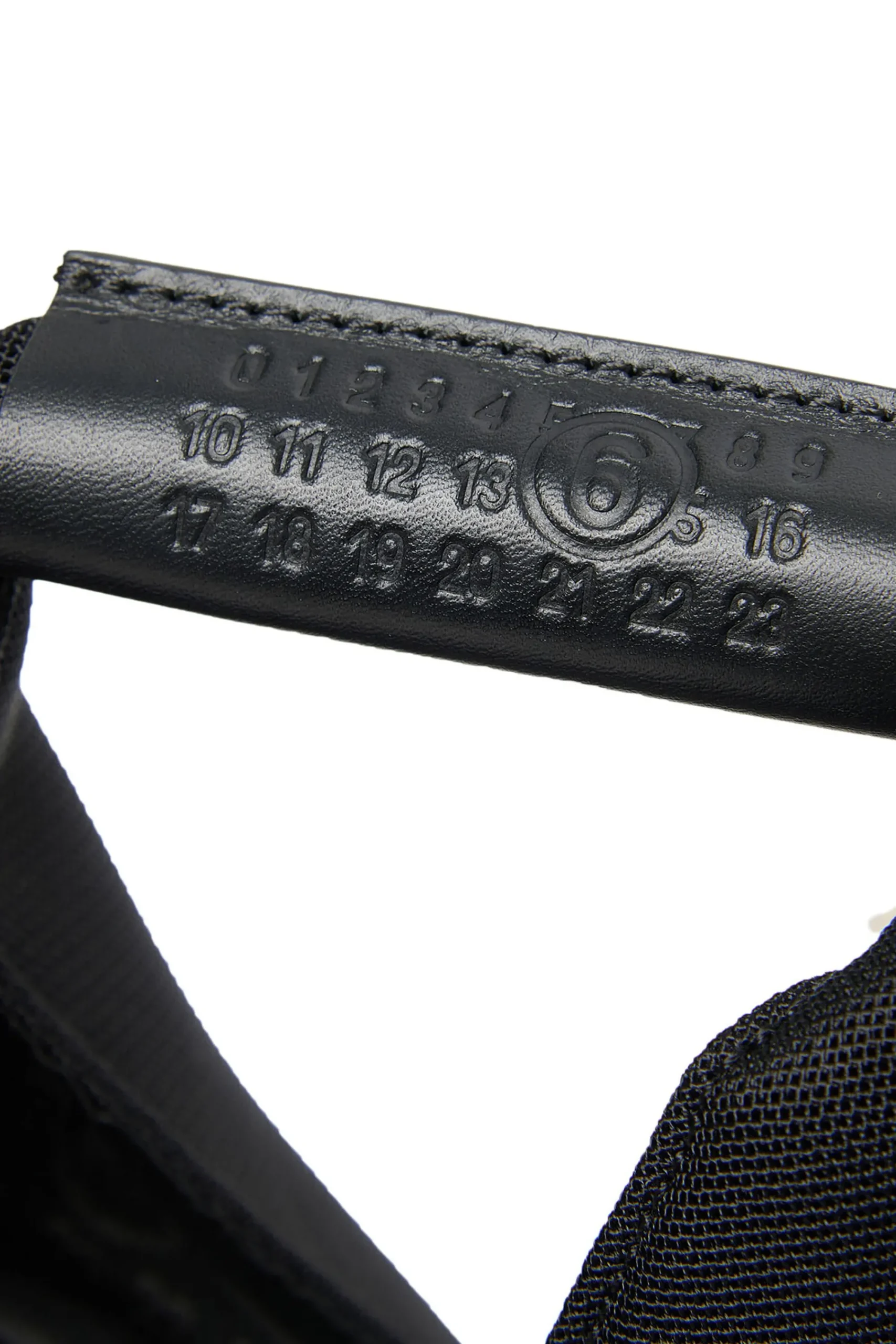 Bags And Backpacks | Backpacks And Belt Bags>MM6 MAISON MARGIELA Mesh Japanese Bag Mini black