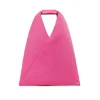 Bags And Backpacks | Backpacks And Belt Bags>MM6 MAISON MARGIELA Mesh Japanese Bag Small super pink