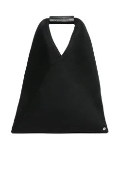 Bags And Backpacks>MM6 MAISON MARGIELA Mesh Japanese Bag Small black