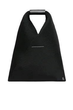 Bags And Backpacks>MM6 MAISON MARGIELA Mesh Japanese Bag Small black