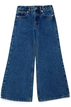 Jeans | Denim-Mania>MM6 MAISON MARGIELA Mid blue bootcut jeans blue denim