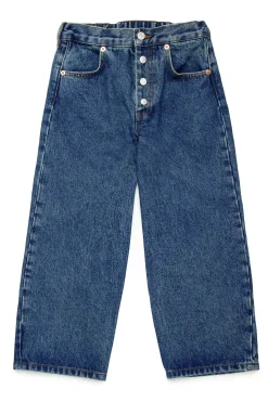 Denim-Mania | Denim-Mania>MM6 MAISON MARGIELA Mid blue jeans blue denim
