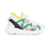 Sneakers | Sneakers>MARNI Mid sock colorblock trainers white