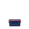 Bags And Backpacks | Party Looks>MARNI Mini Bag in coated fabric blue navy