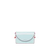 Bags And Backpacks | Party Looks>MARNI Mini Bag in coated fabric placid blue