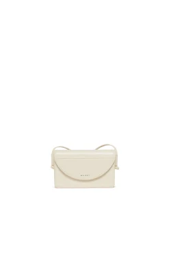 Bags And Backpacks | Party Looks>MARNI Mini Bag in coated fabric hangtag yellow