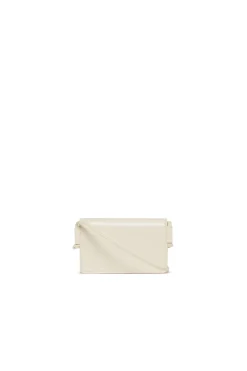 Bags And Backpacks | Party Looks>MARNI Mini Bag in coated fabric hangtag yellow
