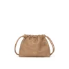 Bags And Backpacks | Party Looks>N°21 Mini leather Eva bag buckthorn brown