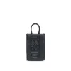 Bags And Backpacks>DIESEL Mini shopper bag with giant logo black