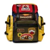 Bags And Backpacks | Backpacks And Belt Bags>DSQUARED2 Monviso Backpack Invicta x yellow sun