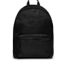 Bags And Backpacks | Oval D By Diesel>DIESEL Oval D branded backpack black