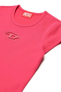 T-Shirts | Oval D By Diesel><noscript><img data-lazyloaded=