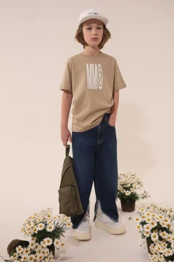 T-Shirts | Activewear>MM6 MAISON MARGIELA 3 Pack T-shirt with institutional logo white