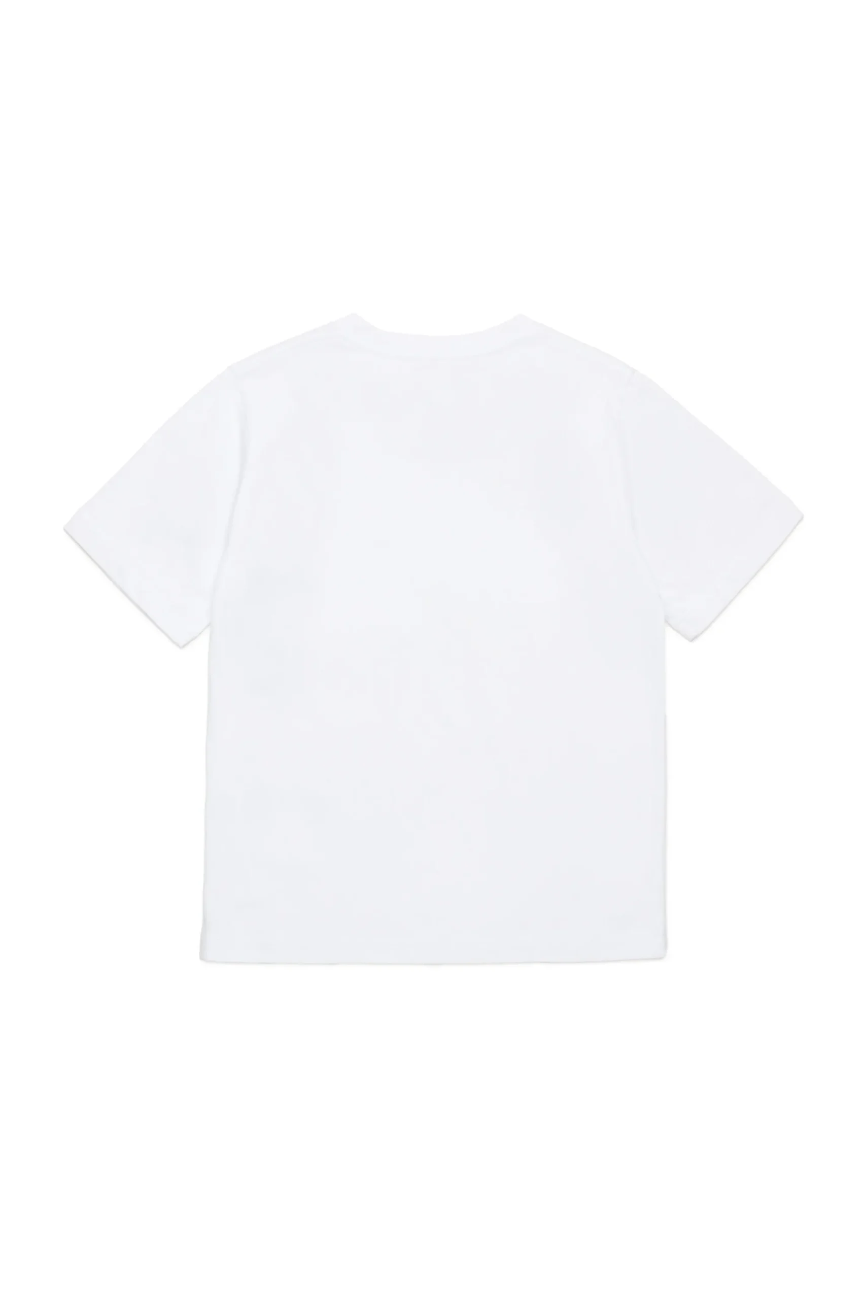 T-Shirts | Activewear>MM6 MAISON MARGIELA 3 Pack T-shirt with institutional logo white