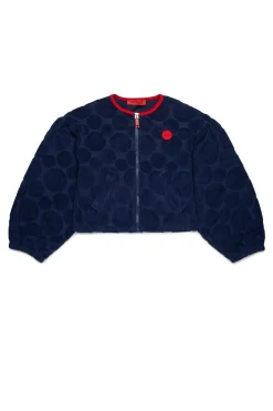 Sweatshirts | Activewear>MAX&Co. Polka Dots allover sweatshirt bluette