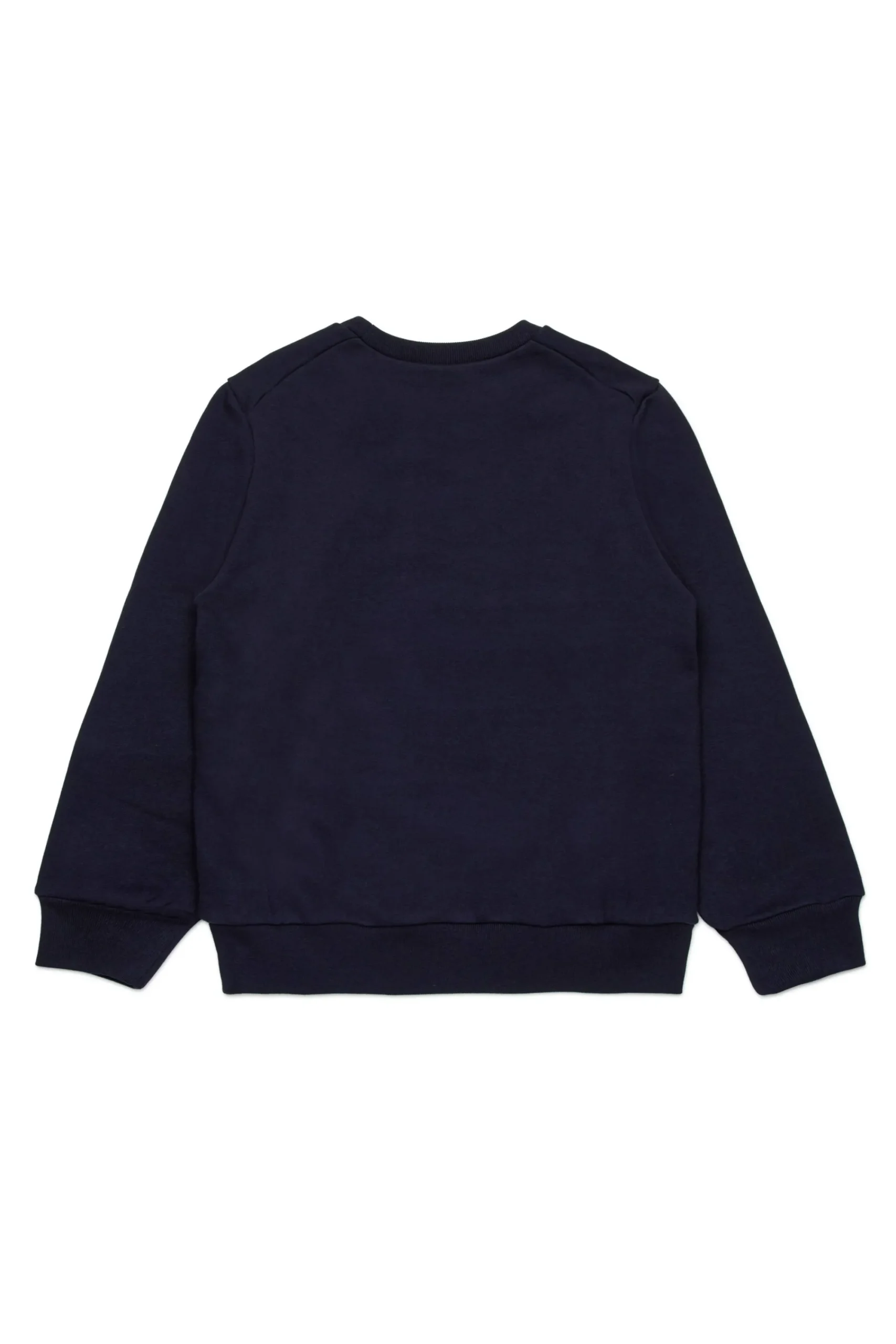 Sweatshirts | Sweatshirts>MARNI Promenade branded crew-neck sweatshirt blue navy
