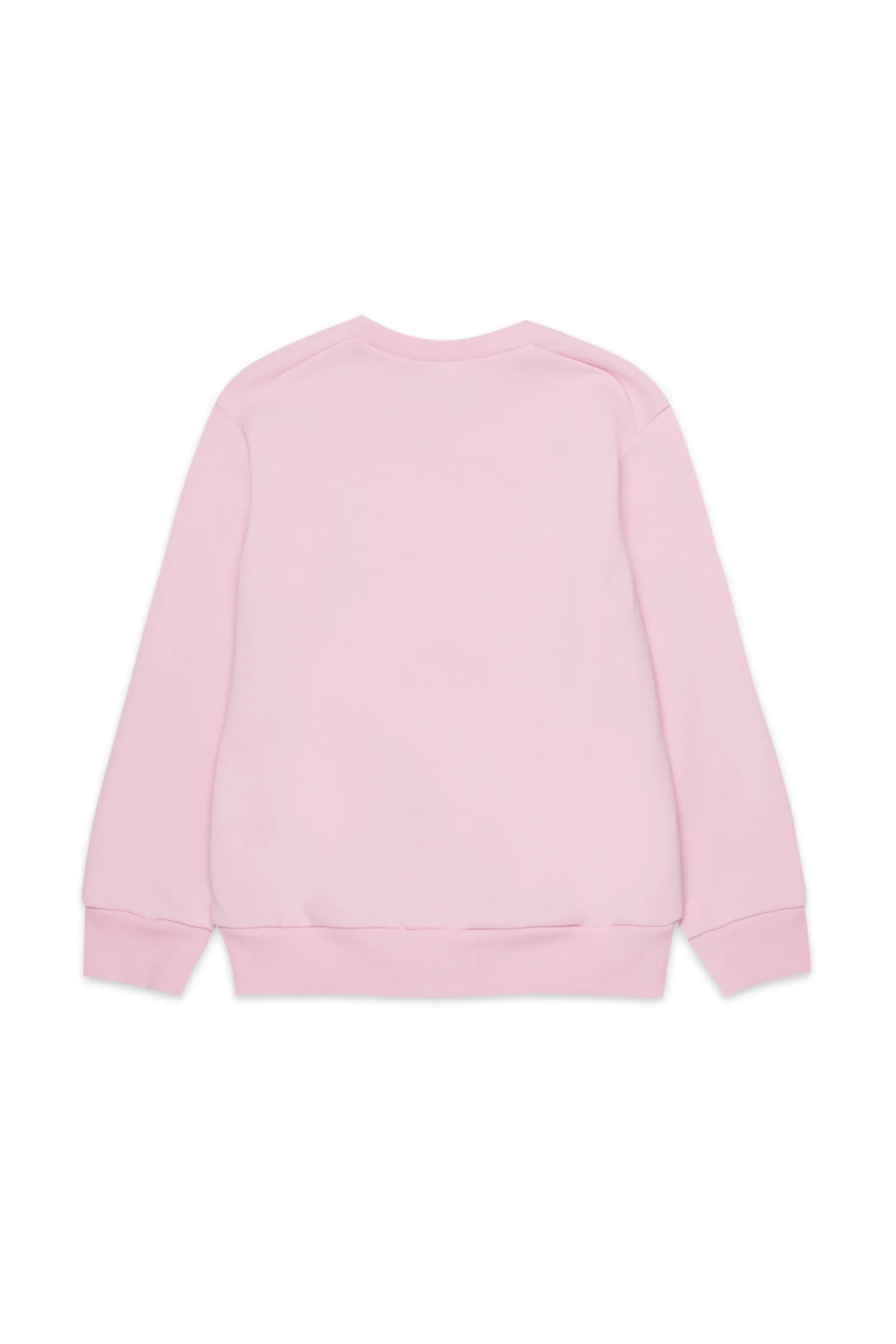 Sweatshirts | Sweatshirts>MARNI Promenade branded crew-neck sweatshirt light pink