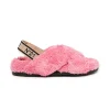 Slippers And Sandals | Slippers And Sandals>N°21 Puffy sponge fussbett sandals pink