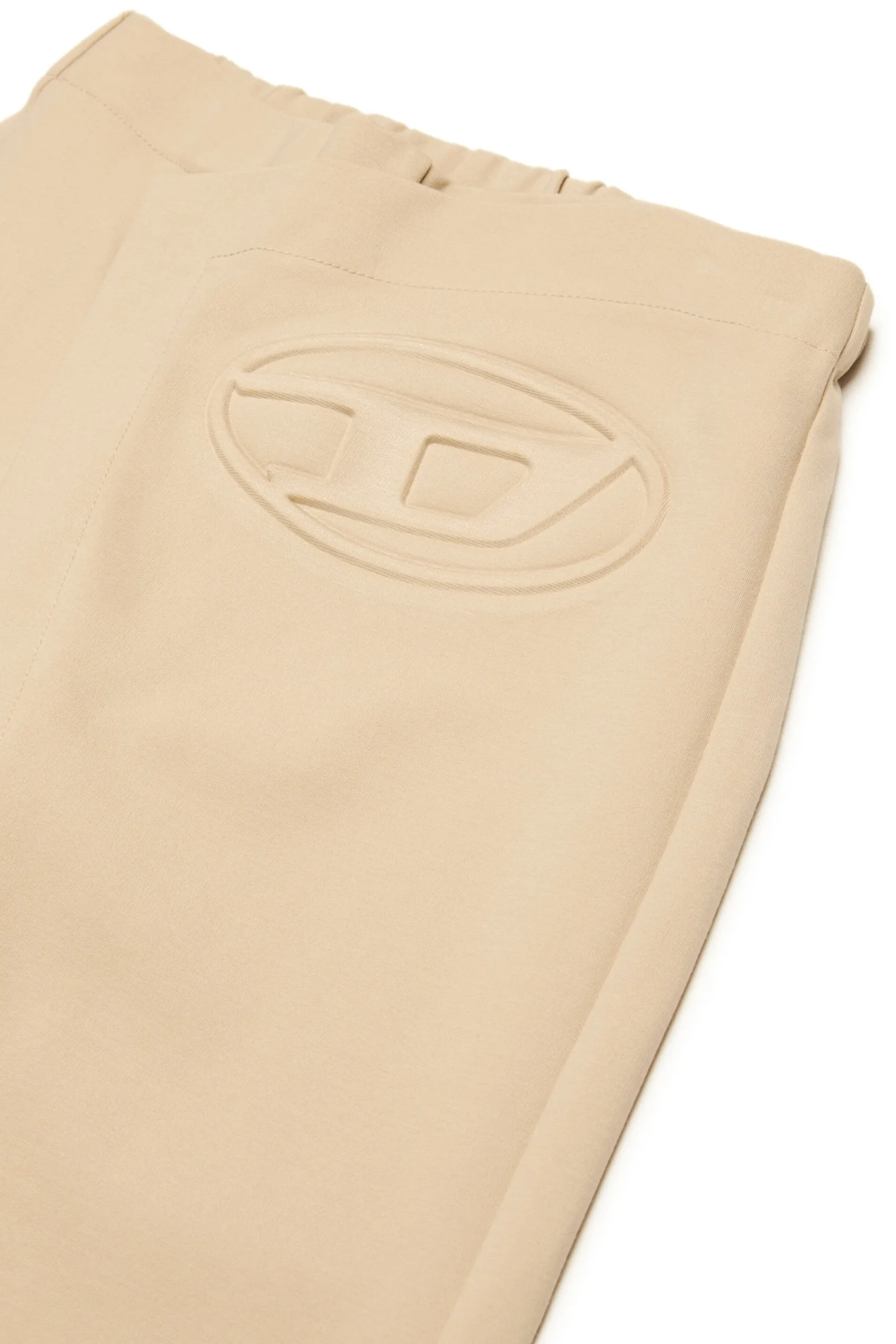 Pants | Oval D By Diesel>DIESEL Punto Milano wallet pants beige