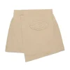 Skirts | Oval D By Diesel>DIESEL Punto Milano wallet skirt beige