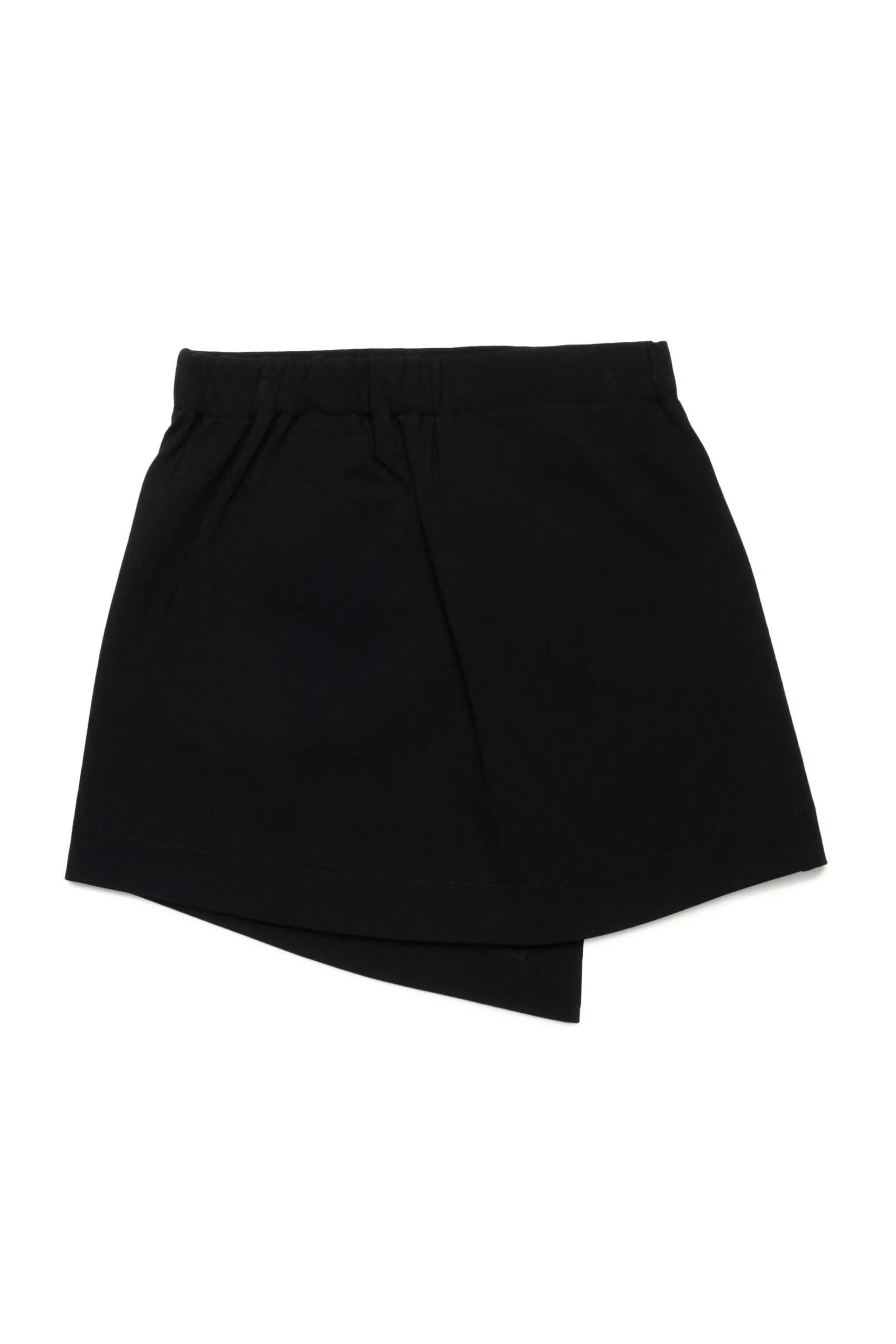 Skirts | Oval D By Diesel>DIESEL Punto Milano wallet skirt black