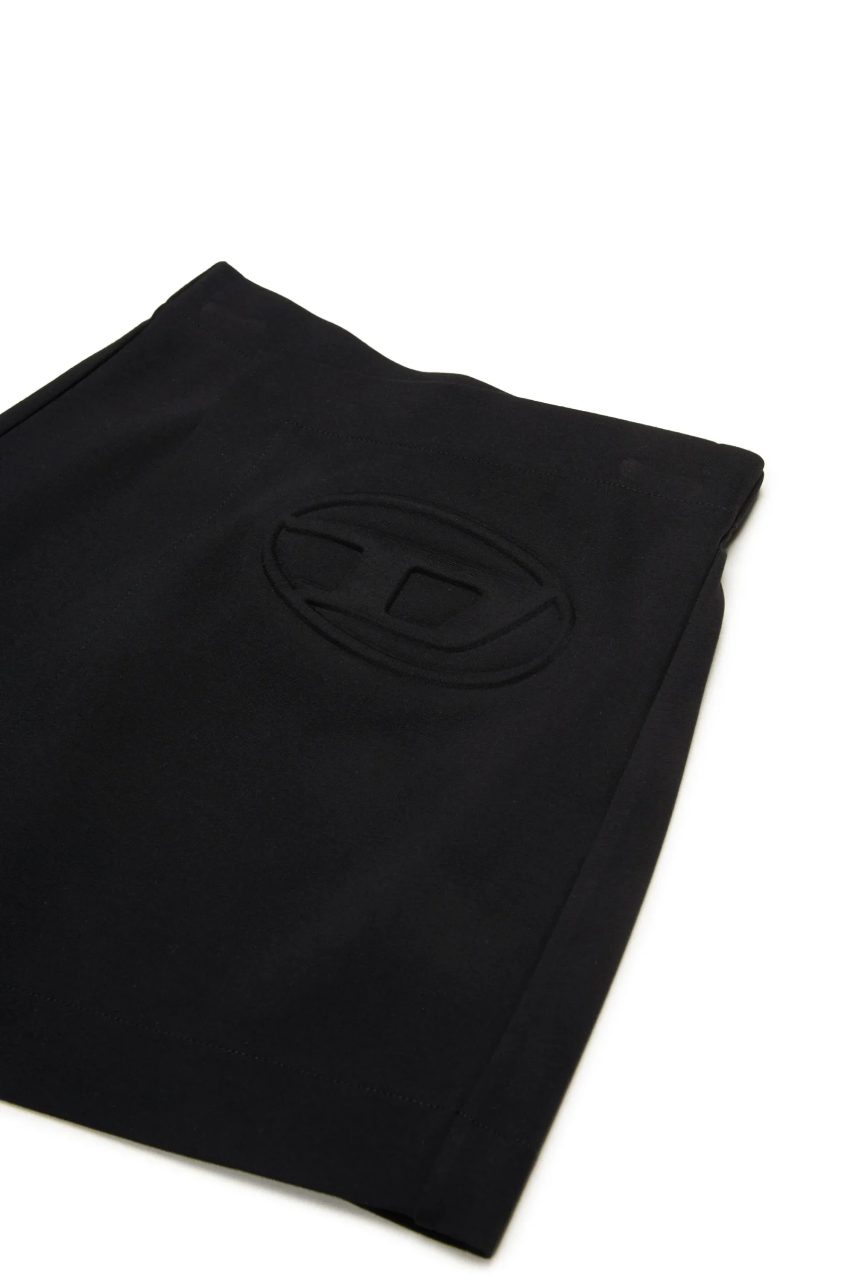 Skirts | Oval D By Diesel>DIESEL Punto Milano wallet skirt black
