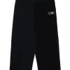 Pants | Pants>MM6 MAISON MARGIELA Re-cut fleece pants black