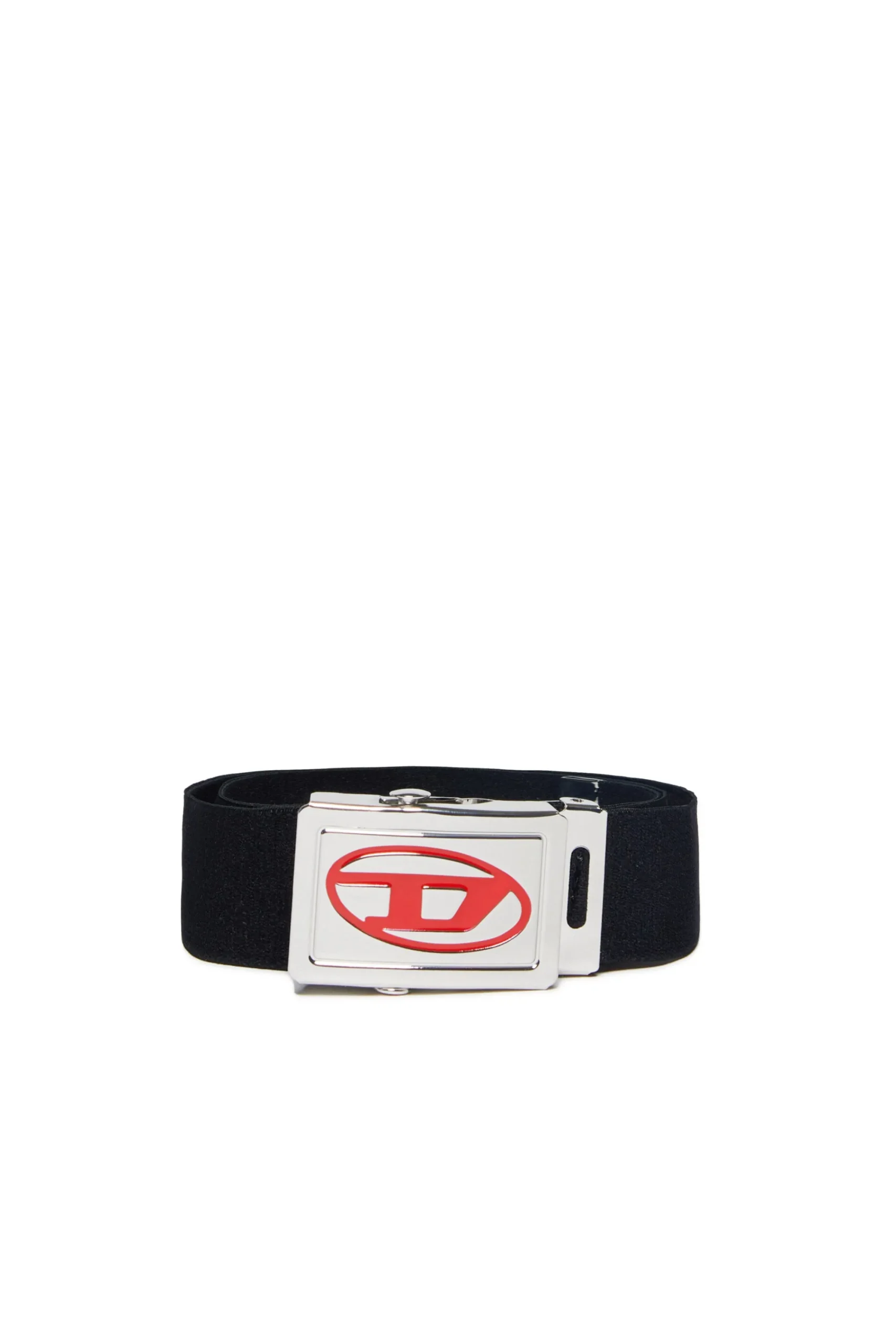 Oval D By Diesel | Oval D By Diesel>DIESEL Ribbon belt black