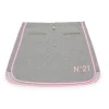 Skirts | Activewear>N°21 Rounded fleece skirt grey melange