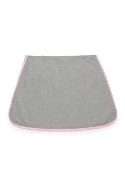 Skirts | Activewear>N°21 Rounded fleece skirt grey melange