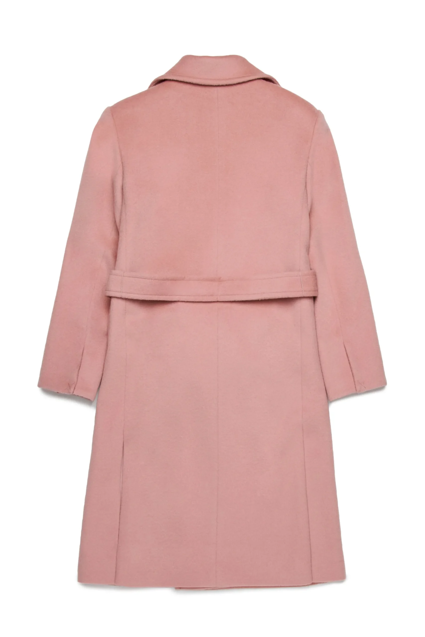 Jackets And Padded Jackets>MAX&Co. Runaway wool coat orchid pink
